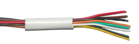 Купить AS-CAB 008, 8х0,22, Кабель луженый (в бухте 100м) в Великом Новгороде