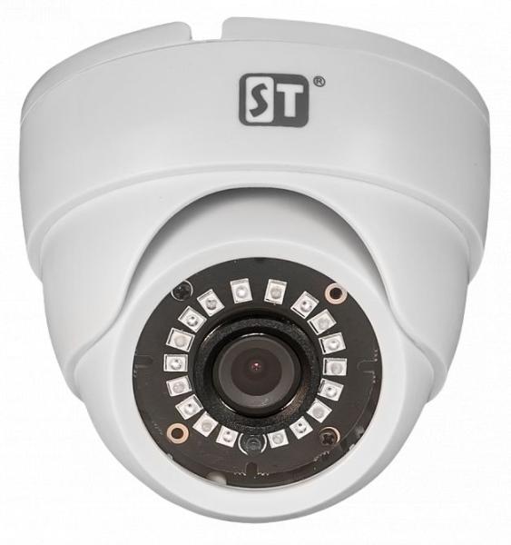 Купить ST-4024 Внутренняя AHD, TVI, CVI камера, 4.0 Mp, f=2,8mm в Великом Новгороде