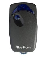 Купить FLO1R-S Брелок шлагбаума, автоматики NICE в Великом Новгороде