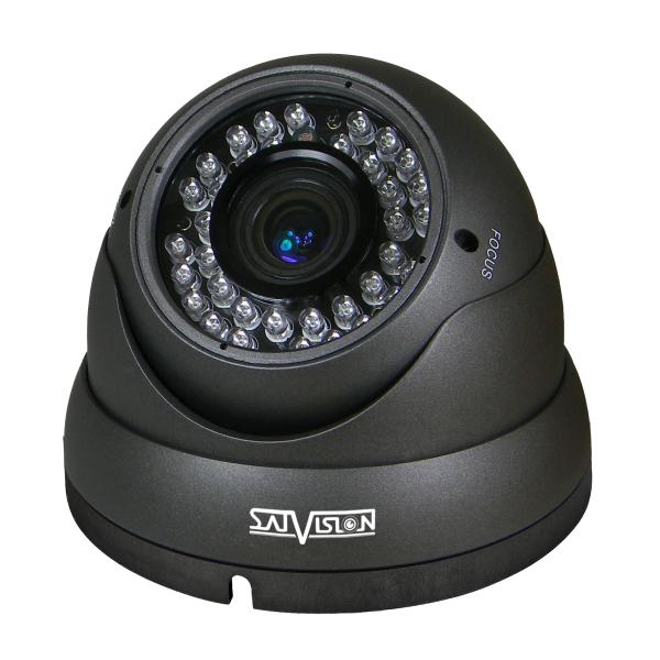 Купить SVC-D39V Уличная AHD, TVI, CVI камера, 1.0 Mp, f=2,8-12mm в Великом Новгороде