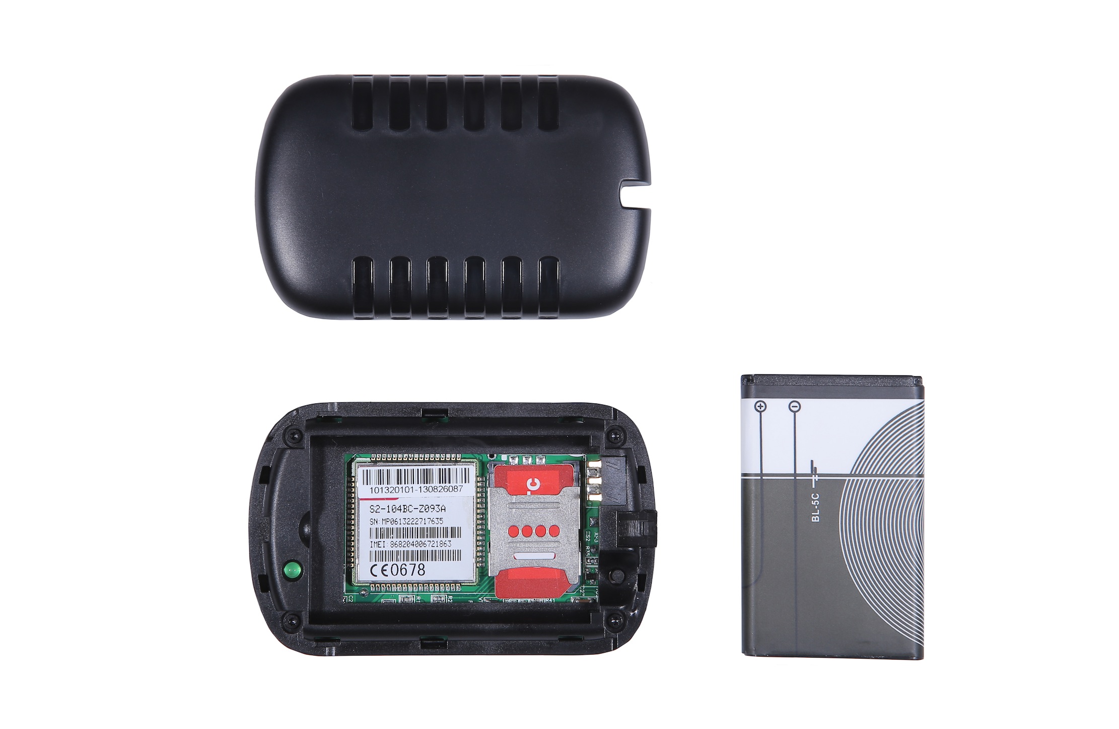 Voyager 4N Система спутникового слежения