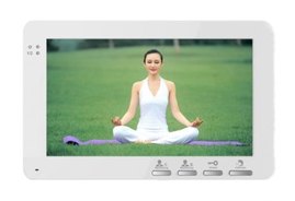 Купить R-VDM 700 AHD (WHITE) Монитор видеодомофона в Великом Новгороде