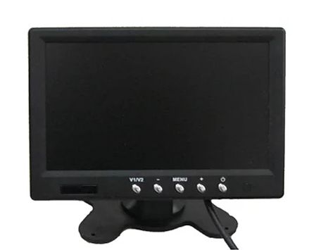 Купить LCD-дисплей водителя 7'' в Великом Новгороде