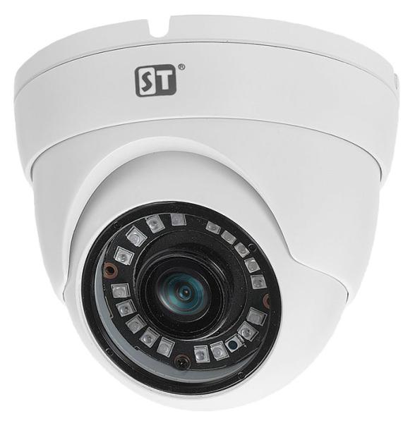 Купить ST-4003 Уличная AHD, TVI, CVI камера, 4.0 Mp, f=2,8mm в Великом Новгороде