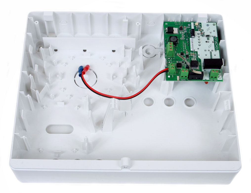 «Контакт» под АКБ 7Ач