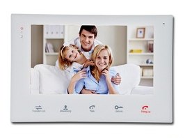 Купить R-VDM 710 (WHITE) Монитор видеодомофона в Великом Новгороде