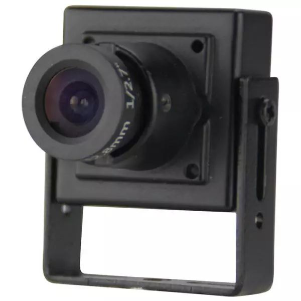 Купить HN-MS323 Внутренняя AHD, TVI, CVI камера, 2.0 Mp, f=2,8mm в Великом Новгороде