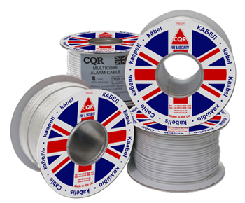 Купить CAB 2/100  нг-LS, 2х0,22, Кабель луженый (в бухте 100м) в Великом Новгороде