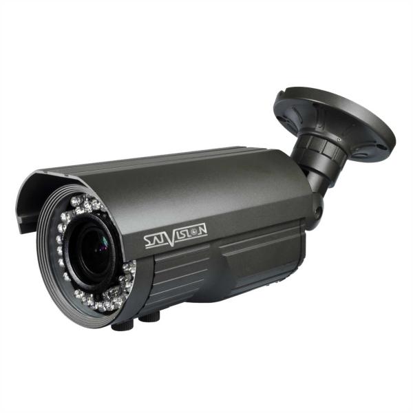 Купить SVC-S592V V 3.0 Уличная AHD, TVI, CVI камера, 2.0 Mp, f=5-50mm в Великом Новгороде