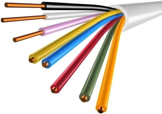 Купить КСПВ 8х0,40, Кабель (в бухте 200м) в Великом Новгороде