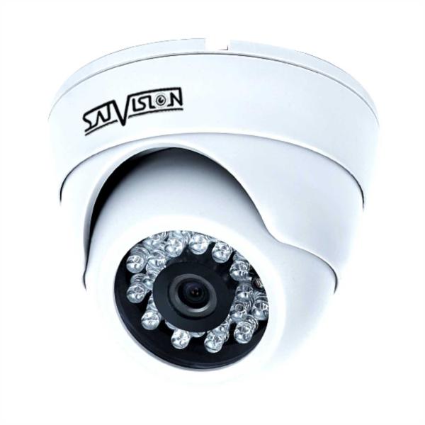 Купить SVC-D892 SL Внутренняя AHD камера, 2.0 Mp, f=2,8mm в Великом Новгороде
