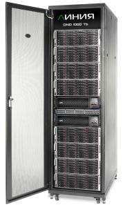 Купить Линия DND 1000 Tb Система хранения данных в Великом Новгороде