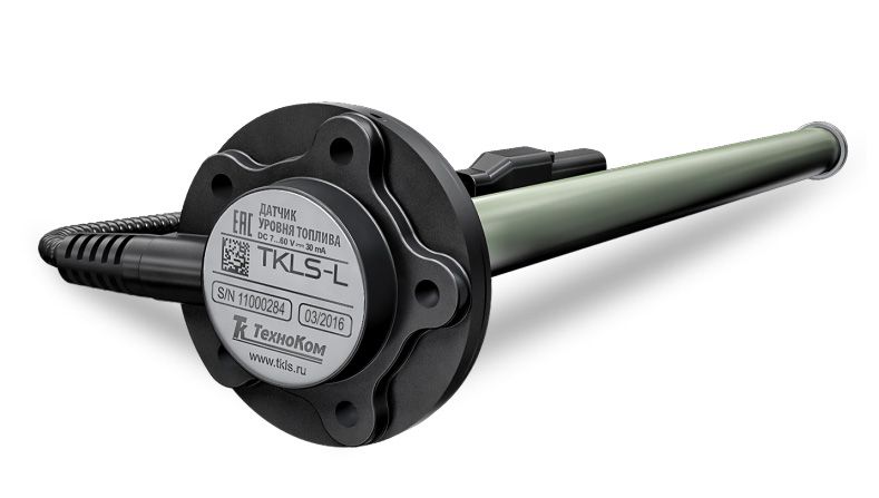 Купить TKLS-L-1000 F-RS485 Датчик уровня топлива L=1000мм в Великом Новгороде