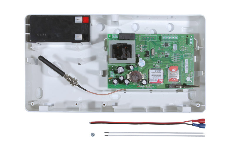Контакт GSM-10 А Охранно-пожарная панель