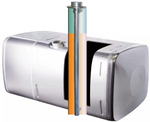 Датчик уровня топлива ЭСКОРТ ТД-500 (L=1500)