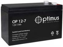 Купить 12В, 7,0 А/ч Аккумулятор OP 1207 в Великом Новгороде