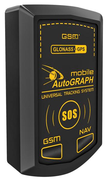 Купить АвтоГРАФ-Mobile Персональный трекер с кнопкой в Великом Новгороде