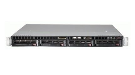 Купить Линия NVR-16 1U Видеосервер IP, 16-канальный в Великом Новгороде