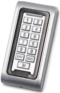 Купить Matrix-IV EHT Keys Считыватель с клавиатурой Temic, HID в Великом Новгороде