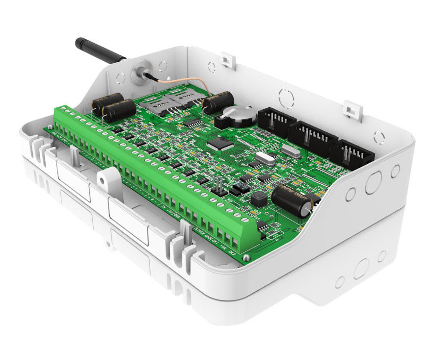 «Контакт» корпус для терминалов и банкоматов