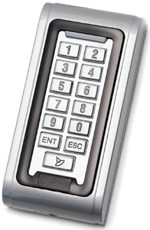 Купить Matrix-IV EHT Keys Считыватель с клавиатурой Temic, HID в Великом Новгороде