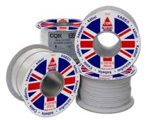 Купить CAB 12/100  нг-LS, 12х0,22, Кабель луженый (в бухте 100м) в Великом Новгороде